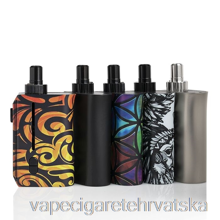 Vape Hrvatska Squid Industries Squad 30w Pod System Rba - Inferno